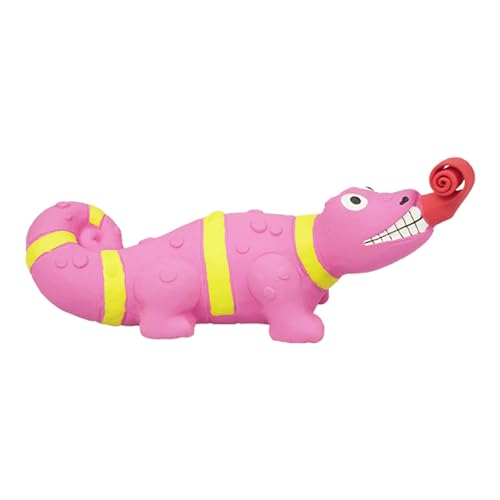 fxwtich Hundespielzeug Form Quietschendes Interaktives Hundespielzeug Eidechse Form Stressabbau Reinigung Weich Elastisch Gesang Squeeze Lustiges Spielzeug Weiches und Elastisches Hundespielzeug fxwtich Hundespielzeug Form Quietschendes Interaktives Hundespielzeug Eidechse Form Stressabbau Reinigung Weich Elastisch Gesang Squeeze Lustiges Spielzeug Weiches und Elastisches Hundespielzeug von fxwtich