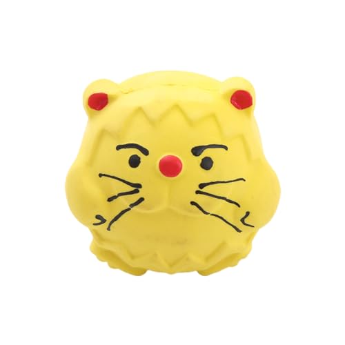 fxwtich Hundespielzeug Haustier Molar Spielzeug Cartoon Form Lustige Stimme Bissfest Zahnpflege Multifunktional - Umweltfreundlich Niedlich Quietschen Haustier Molar Spielzeug fxwtich Hundespielzeug Haustier Molar Spielzeug Cartoon Form Lustige Stimme Bissfest Zahnpflege Multifunktional - Umweltfreundlich Niedlich Quietschen Haustier Molar Spielzeug von fxwtich