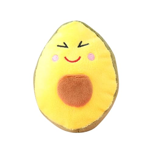 fxwtich Hundespielzeug Hund Molar Spielzeug Bissfest Weich Bequem Niedlich Avocado Form Haustier Hund Sound Spielzeug Haustierbedarf Haustier Sound Spielzeug Welpenspielzeug fxwtich Hundespielzeug Hund Molar Spielzeug Bissfest Weich Bequem Niedlich Avocado Form Haustier Hund Sound Spielzeug Haustierbedarf Haustier Sound Spielzeug Welpenspielzeug von fxwtich