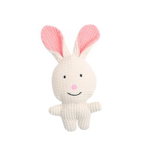 fxwtich Hundespielzeug Hundespielzeug Aussehen Reinigung Weiche Textur PP Hunde Molar Plüschtier Haustier Geschenk Haustier Spielzeug Plüsch Quietschendes Spielzeug von fxwtich