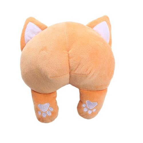 fxwtich Hundespielzeug Hundespielzeug Niedlich Hintern Geformtes Haustier Plüschtier Spaß Angst Linderung Hund Reinigungsspielzeug Haustierbedarf Elastisches und bequemes Hundespielzeug fxwtich Hundespielzeug Hundespielzeug Niedlich Hintern Geformtes Haustier Plüschtier Spaß Angst Linderung Hund Reinigungsspielzeug Haustierbedarf Elastisches und bequemes Hundespielzeug von fxwtich