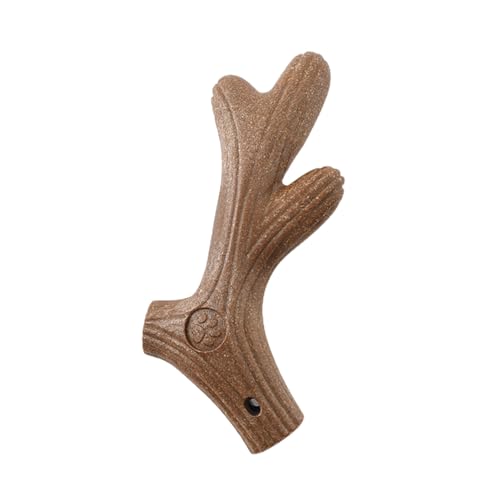 fxwtich Hundespielzeug für Haustiere, glatte Textur, Materialien, sicher, attraktiv, lindert Stress, Faser-Geweih, Haustier-Spielzeug für Teddy, Haustier fxwtich Hundespielzeug für Haustiere, glatte Textur, Materialien, sicher, attraktiv, lindert Stress, Faser-Geweih, Haustier-Spielzeug für Teddy, Haustier von fxwtich