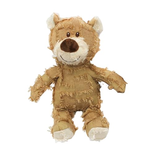 fxwtich Hundespielzeug für schwere Kauer Haustier Plüsch Bär Spielzeug Sanft Lange Lebensdauer Spaß Multifunktionales Bissfestes Spielzeug für Hunde Zubehör Langanhaltendes Hundespielzeug für fxwtich Hundespielzeug für schwere Kauer Haustier Plüsch Bär Spielzeug Sanft Lange Lebensdauer Spaß Multifunktionales Bissfestes Spielzeug für Hunde Zubehör Langanhaltendes Hundespielzeug für von fxwtich