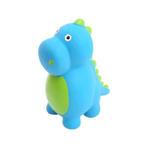 fxwtich Hundespielzeug mit Geräuschen, verschleißfest, weich, lustige Stimme, liebenswert, Stressabbau, Emulsion, Cartoon-Dinosaurier-Haustier-Spielzeug für Teddy-Spielzeug fxwtich Hundespielzeug mit Geräuschen, verschleißfest, weich, lustige Stimme, liebenswert, Stressabbau, Emulsion, Cartoon-Dinosaurier-Haustier-Spielzeug für Teddy-Spielzeug von fxwtich
