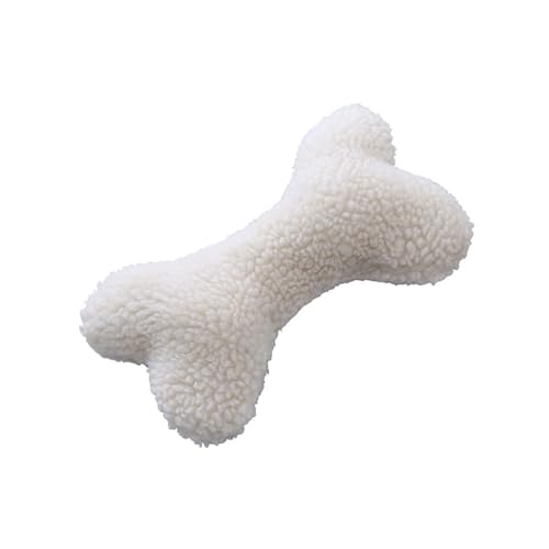 fxwtich Hundespielzeug zum Reinigen Hund Quietschspielzeug Weiches Plüsch Hundespielzeug Langeweile Linderung Interaktives Knochenförmiges Haustier Reinigungsspielzeug Haustierbedarf Plüschstoff fxwtich Hundespielzeug zum Reinigen Hund Quietschspielzeug Weiches Plüsch Hundespielzeug Langeweile Linderung Interaktives Knochenförmiges Haustier Reinigungsspielzeug Haustierbedarf Plüschstoff von fxwtich