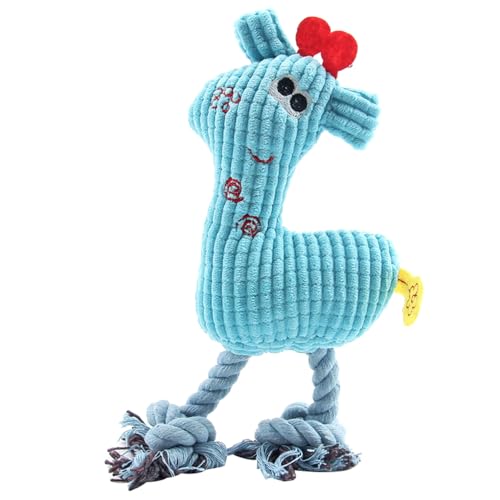 fxwtich Hundezubehör, Plüsch, Hirschform, quietschender Sound, Spielzeug fxwtich Hundezubehör, Plüsch, Hirschform, quietschender Sound, Spielzeug von fxwtich