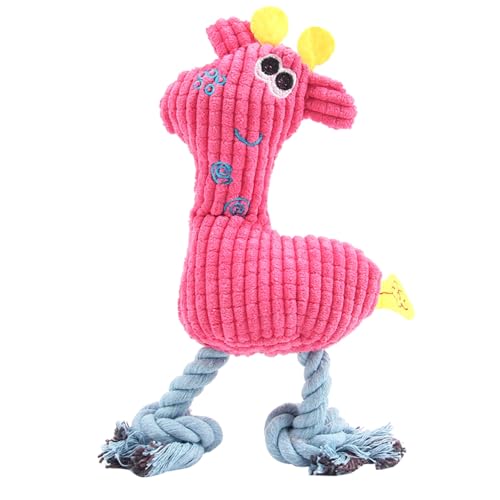 fxwtich Hundezubehör, Plüsch, Hirschform, quietschender Sound, Spielzeug fxwtich Hundezubehör, Plüsch, Hirschform, quietschender Sound, Spielzeug von fxwtich