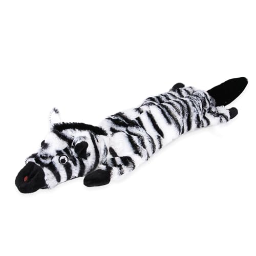 fxwtich Hundezubehör, Plüsch, Zebra-Milch, Kuhform, Geräuschspiel, Beißspielzeug, Ausstellungsform fxwtich Hundezubehör, Plüsch, Zebra-Milch, Kuhform, Geräuschspiel, Beißspielzeug, Ausstellungsform von fxwtich