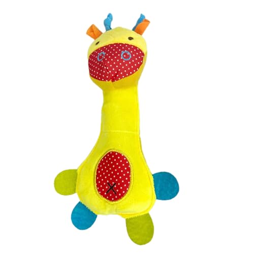 fxwtich Hundezubehör, bissfest, Cartoon-Affe, Hirsch, Dinosaurier, Puppen, Spielzeug, Plüsch, Gesang, Hund, Display-Form fxwtich Hundezubehör, bissfest, Cartoon-Affe, Hirsch, Dinosaurier, Puppen, Spielzeug, Plüsch, Gesang, Hund, Display-Form von fxwtich