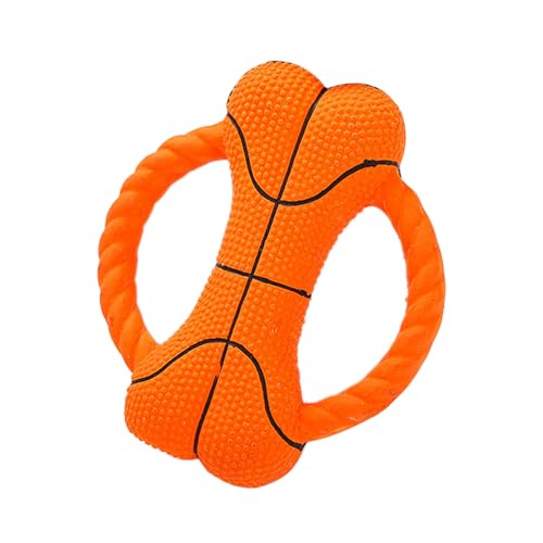 fxwtich Hundezubehör, langlebig, Knochenform, Training, quietschendes Spielzeug fxwtich Hundezubehör, langlebig, Knochenform, Training, quietschendes Spielzeug von fxwtich
