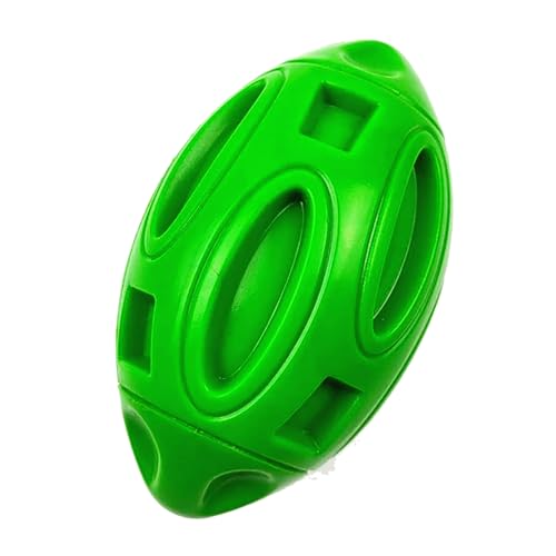 fxwtich Hundezubehör, langlebiges Gummi-Quietsch-Hundespielzeug, interaktives Spielen, Welpen-Beißball, Reparaturwerkzeug fxwtich Hundezubehör, langlebiges Gummi-Quietsch-Hundespielzeug, interaktives Spielen, Welpen-Beißball, Reparaturwerkzeug von fxwtich
