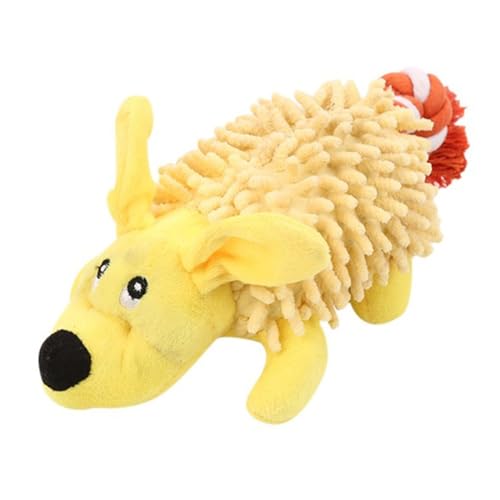 fxwtich Hundezubehör, lustiges Haustier-Plüsch-Spielzeug für Hunde, Welpen, BB Vocal Sound, weicher Biss fxwtich Hundezubehör, lustiges Haustier-Plüsch-Spielzeug für Hunde, Welpen, BB Vocal Sound, weicher Biss von fxwtich