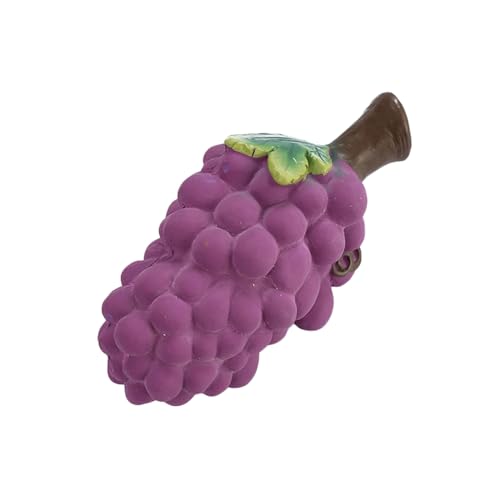 fxwtich Hundezubehör, niedliche Trauben-Banane, Wassermelone, Hund, Welpen, Haustier-Sounder-Spielzeugpuppe fxwtich Hundezubehör, niedliche Trauben-Banane, Wassermelone, Hund, Welpen, Haustier-Sounder-Spielzeugpuppe von fxwtich
