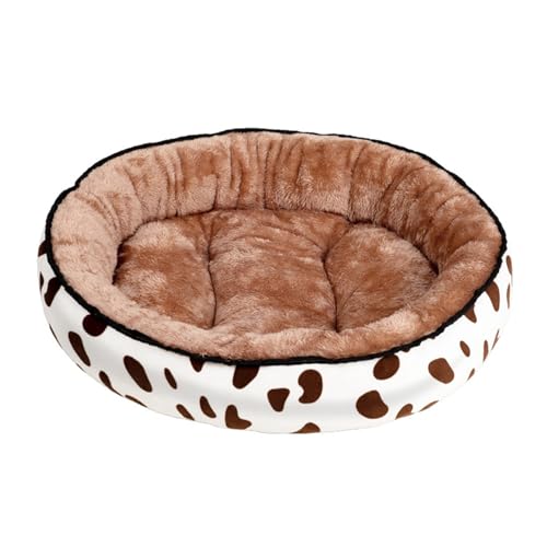 fxwtich Hundezubehör, schöne Pfotenform, bedruckt, für Hunde und Katzen, Haustierkissen, warmes Plüsch, weich, Nester, Zwinger fxwtich Hundezubehör, schöne Pfotenform, bedruckt, für Hunde und Katzen, Haustierkissen, warmes Plüsch, weich, Nester, Zwinger von fxwtich