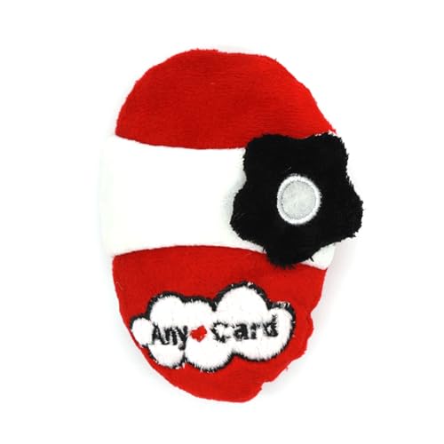 fxwtich Hundezubehör Haustier Hund Welpe Plüsch Fliege Blume Slipper Quietschend Bissfest Molar Spielzeug Slipper fxwtich Hundezubehör Haustier Hund Welpe Plüsch Fliege Blume Slipper Quietschend Bissfest Molar Spielzeug Slipper von fxwtich