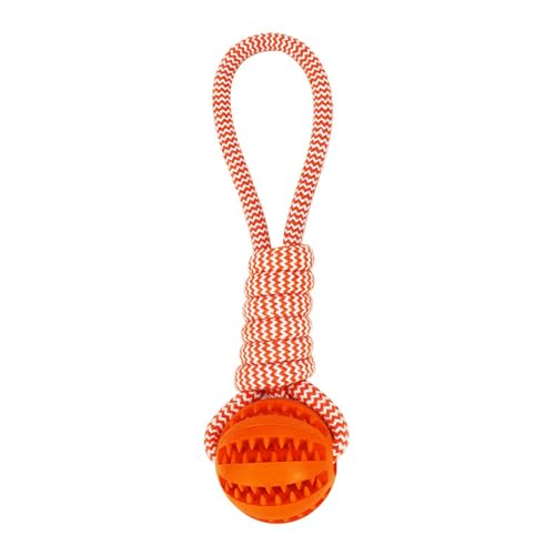 fxwtich Hundezubehör Haustier Hund Welpe Seil Leckage Futter Ball Molar Bissfest Spielspielzeug Regenmantel fxwtich Hundezubehör Haustier Hund Welpe Seil Leckage Futter Ball Molar Bissfest Spielspielzeug Regenmantel von fxwtich