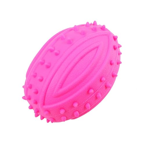 fxwtich Hundezubehör Haustier Hund Welpen Ball Zahnreinigung Molar Biss Training Interaktives Spielzeug Display Form fxwtich Hundezubehör Haustier Hund Welpen Ball Zahnreinigung Molar Biss Training Interaktives Spielzeug Display Form von fxwtich