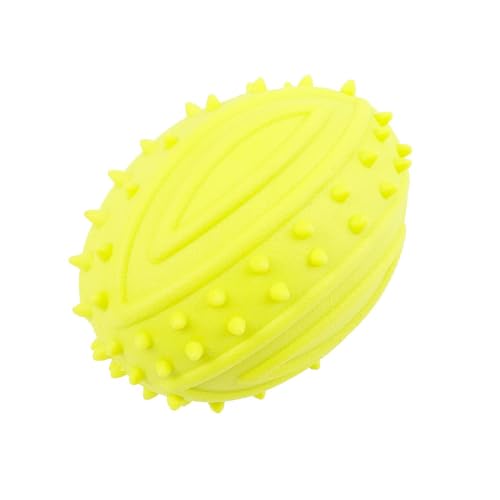 fxwtich Hundezubehör Haustier Hund Welpen Ball Zahnreinigung Molar Biss Training Interaktives Spielzeug Display Form fxwtich Hundezubehör Haustier Hund Welpen Ball Zahnreinigung Molar Biss Training Interaktives Spielzeug Display Form von fxwtich