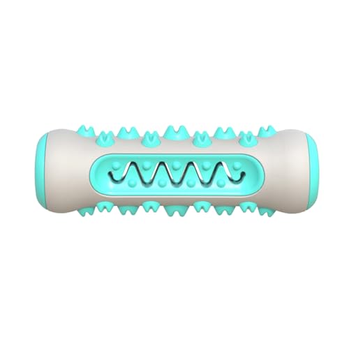 fxwtich Hundezubehör Haustier Hund Welpen Knochenform Molar Reiniger Bürsten Interaktives Spielzeug Beißring fxwtich Hundezubehör Haustier Hund Welpen Knochenform Molar Reiniger Bürsten Interaktives Spielzeug Beißring von fxwtich