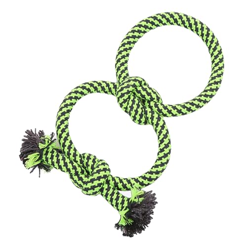 fxwtich Hundezubehör Haustier Hund Welpen Seil Knoten Spielball Molar Biss Kratzer Interaktives Spielzeug Seil fxwtich Hundezubehör Haustier Hund Welpen Seil Knoten Spielball Molar Biss Kratzer Interaktives Spielzeug Seil von fxwtich