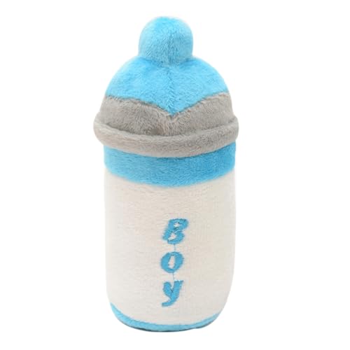 fxwtich Hundezubehör Hund Niedliche Babyflasche Form Beißen Quietschen Geräusch Lustiges Haustier Plüsch Molar Spielzeug Beißring fxwtich Hundezubehör Hund Niedliche Babyflasche Form Beißen Quietschen Geräusch Lustiges Haustier Plüsch Molar Spielzeug Beißring von fxwtich
