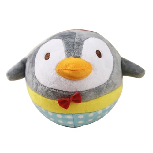 fxwtich Quietschball für Haustiere, Plüsch, leicht zu reinigen, weich, bequem, Quietschball für Hundehütte, Welpen, Quietschball, Plüsch, Welpen-Geräuschball fxwtich Quietschball für Haustiere, Plüsch, leicht zu reinigen, weich, bequem, Quietschball für Hundehütte, Welpen, Quietschball, Plüsch, Welpen-Geräuschball von fxwtich