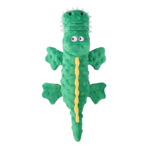 fxwtich Reißfestes Plüsch-Gator-Hundespielzeug, reißfest, schön, leicht, bissfest, Plüschspielzeug für Hunde, Hundespielzeug, Gator-Puppe fxwtich Reißfestes Plüsch-Gator-Hundespielzeug, reißfest, schön, leicht, bissfest, Plüschspielzeug für Hunde, Hundespielzeug, Gator-Puppe von fxwtich
