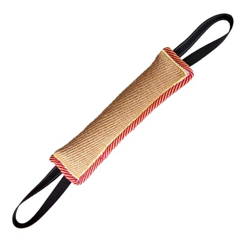fxwtich Seil-Hundebeiß, leicht zu greifen, interaktiv, bissfest, Hundetraining, Beißkissen, Spielzeug für große Hunde, Hundespielzeug, Hundetraining, Beißen fxwtich Seil-Hundebeiß, leicht zu greifen, interaktiv, bissfest, Hundetraining, Beißkissen, Spielzeug für große Hunde, Hundespielzeug, Hundetraining, Beißen von fxwtich