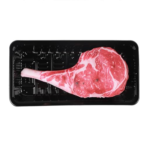 fxwtich Sound Toys Sound Toys Simulation Steak Biss Resistant Oxford Interactive Molar Toy for Puppy Sound Toys Bite Toy fxwtich Sound Toys Sound Toys Simulation Steak Biss Resistant Oxford Interactive Molar Toy for Puppy Sound Toys Bite Toy von fxwtich