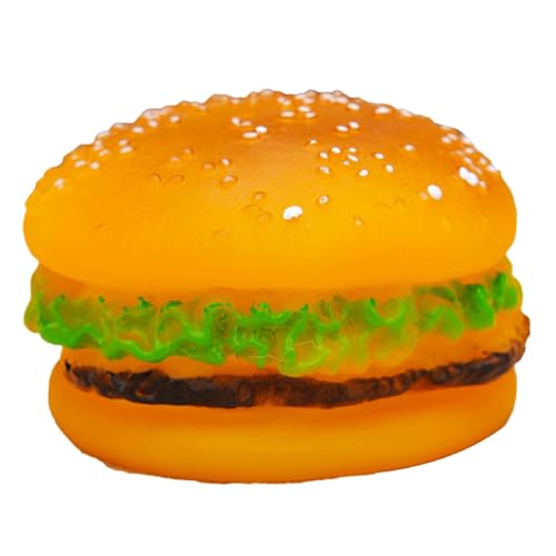 fxwtich Trainingsspielzeug Trainingsspielzeug Hamburgerform Gut Angebrachtes Lustiges Hundezahnspielzeug für Hunde Hundespielzeug Hundespielzeug fxwtich Trainingsspielzeug Trainingsspielzeug Hamburgerform Gut Angebrachtes Lustiges Hundezahnspielzeug für Hunde Hundespielzeug Hundespielzeug von fxwtich