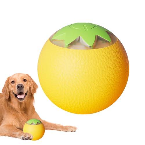 Smart Ball Katzenspielzeug, aktiver Rollball für Hunde - Smart Rolling Ball Automatisches Katzenspielzeug,Wiederaufladbarer Hüpfball für Hunde, interaktiver Hundeball, der sich von alleine bewegt, für Smart Ball Katzenspielzeug, aktiver Rollball für Hunde - Smart Rolling Ball Automatisches Katzenspielzeug,Wiederaufladbarer Hüpfball für Hunde, interaktiver Hundeball, der sich von alleine bewegt, für von gafdu