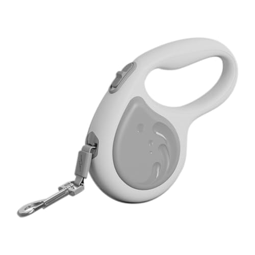 gafdu Hundeleinen für kleine Hunde,Hundeleinen für draußen,Anti-Rutsch-Hundeleinen, strapazierfähige, einziehbare Laufleinen | Classic Lock Pet Accessories Starke Haustierleinen für kleine Hunde gafdu Hundeleinen für kleine Hunde,Hundeleinen für draußen,Anti-Rutsch-Hundeleinen, strapazierfähige, einziehbare Laufleinen | Classic Lock Pet Accessories Starke Haustierleinen für kleine Hunde von gafdu