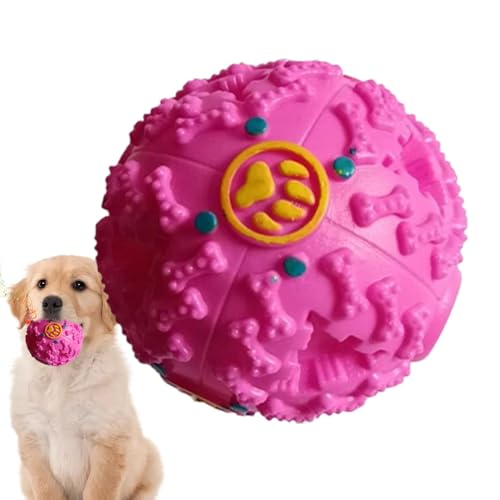 gafdu Wiggle Ball Hundespielzeug | Langsame Futterbälle - Interaktives Beißballspielzeug, Kreativer Schnüffelball Für Hunde Mit Kichergeräusch Zum Stressabbau Und Gegen Langeweile gafdu Wiggle Ball Hundespielzeug | Langsame Futterbälle - Interaktives Beißballspielzeug, Kreativer Schnüffelball Für Hunde Mit Kichergeräusch Zum Stressabbau Und Gegen Langeweile von gafdu