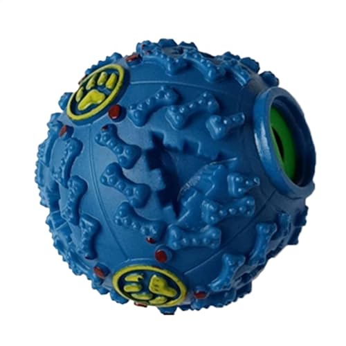 gafdu Wiggle Ball Hundespielzeug | Langsame Futterbälle - Interaktives Beißballspielzeug, Kreativer Schnüffelball Für Hunde Mit Kichergeräusch Zum Stressabbau Und Gegen Langeweile gafdu Wiggle Ball Hundespielzeug | Langsame Futterbälle - Interaktives Beißballspielzeug, Kreativer Schnüffelball Für Hunde Mit Kichergeräusch Zum Stressabbau Und Gegen Langeweile von gafdu