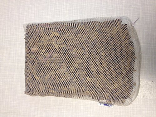 garnelenshop24de - Seemandelbaumblätter-Filtereinsatz Wasseraufbereitung + pH-Wert senken für Aquarium oder Teich, Aquariumfilter, 50 Gramm, Aquarienwasseraufbereitung, Teichwasseraufbereitung garnelenshop24de - Seemandelbaumblätter-Filtereinsatz Wasseraufbereitung + pH-Wert senken für Aquarium oder Teich, Aquariumfilter, 50 Gramm, Aquarienwasseraufbereitung, Teichwasseraufbereitung von garnelenshop24de