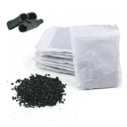 20pcs Aktivkohlefilter für Wasserdestillern, 8.6cm Holzkohle Wasserfilter, Küche Aktivkohle Filter, Home Reines Wasser für Wasserdestillator, zum Entfernen von Verbindungen VOC 20pcs Aktivkohlefilter für Wasserdestillern, 8.6cm Holzkohle Wasserfilter, Küche Aktivkohle Filter, Home Reines Wasser für Wasserdestillator, zum Entfernen von Verbindungen VOC von gegeweeret