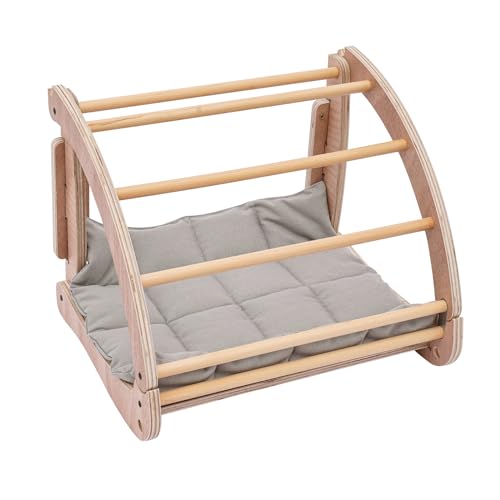 2Pcs KatzenhäNgematte Wand,Wand Befestigte,Mit 2 Weiche Kissen,FüR Klettern,Schlafen, An Denen Katzen Interagieren Und Sich Ausruhen KöNnen,43 * 34 * 34Cm 2Pcs KatzenhäNgematte Wand,Wand Befestigte,Mit 2 Weiche Kissen,FüR Klettern,Schlafen, An Denen Katzen Interagieren Und Sich Ausruhen KöNnen,43 * 34 * 34Cm von gegeweeret