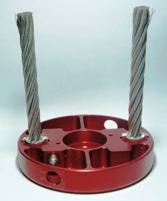 Tiger Unkrautkralle klein für Motorsensen - Fugenbürste Anbauteil für Motorsen - hochwertig verarbeitet Tiger Unkrautkralle klein für Motorsensen - Fugenbürste Anbauteil für Motorsen - hochwertig verarbeitet von generic