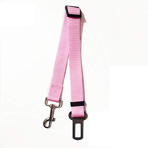 Haustier Hund Sicherheitsgurt Gurt Sicherheitsgurt Hund Traktionsgurt Reiseclip Hund Auto Sicherheitsgurt Sicherheitsstange Automatische Traktion-pink Geschirr Für Hunde Für Kleine Mittlere Haustier Hund Sicherheitsgurt Gurt Sicherheitsgurt Hund Traktionsgurt Reiseclip Hund Auto Sicherheitsgurt Sicherheitsstange Automatische Traktion-pink Geschirr Für Hunde Für Kleine Mittlere von gengxinxin