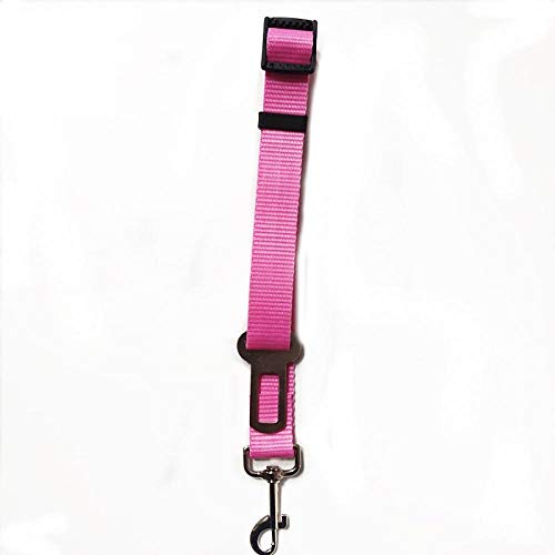 gengxinxin Hund Sicherheitsgurt Gurt Sicherheitsgurt Hund Traktionsgurt Reiseclip Hund Auto Sicherheitsgurt Sicherheitsstange Automatische Traktion-Fushia Geschirr Für Hunde Für Kleine Mittlere gengxinxin Hund Sicherheitsgurt Gurt Sicherheitsgurt Hund Traktionsgurt Reiseclip Hund Auto Sicherheitsgurt Sicherheitsstange Automatische Traktion-Fushia Geschirr Für Hunde Für Kleine Mittlere von gengxinxin