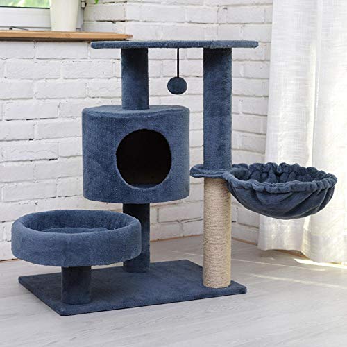 gengxinxin Kratzbaum Für Katzen Katzenregal Katzennest Eine Katze Kletterrahmen Katze Kletterrahmen Villa Großer Luxus Katzengreifer Kratzbaum Katzengreifer Nach 042 Dunkelgrau gengxinxin Kratzbaum Für Katzen Katzenregal Katzennest Eine Katze Kletterrahmen Katze Kletterrahmen Villa Großer Luxus Katzengreifer Kratzbaum Katzengreifer Nach 042 Dunkelgrau von gengxinxin