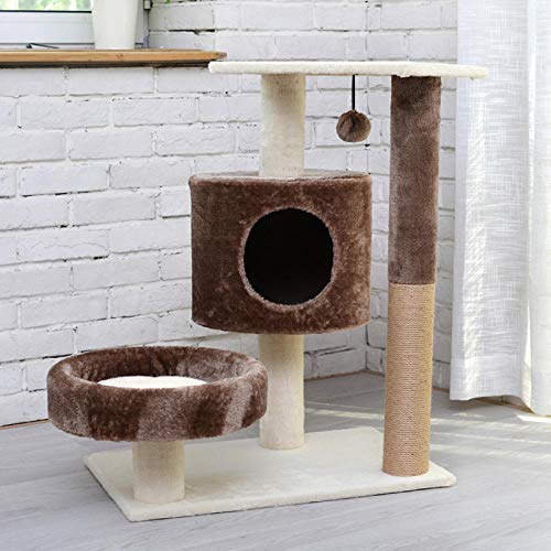 gengxinxin Kratzbaum Für Katzen Kletterbaum Für Katzen Katzennest Eine Katze Klettergerüst Katzenklettergerüst Villa Großer Luxus Katzengreifer Kratzbaum Katzengreifer Nach 043 Metern Plus Kamel gengxinxin Kratzbaum Für Katzen Kletterbaum Für Katzen Katzennest Eine Katze Klettergerüst Katzenklettergerüst Villa Großer Luxus Katzengreifer Kratzbaum Katzengreifer Nach 043 Metern Plus Kamel von gengxinxin