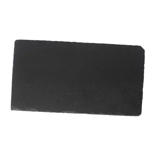 getuse Futternapf für Reptilien, Plattform, für Eidechsen, Geckos, Schildkröten, Chamäleons, 30 x 15 cm, Schiefer getuse Futternapf für Reptilien, Plattform, für Eidechsen, Geckos, Schildkröten, Chamäleons, 30 x 15 cm, Schiefer von getuse