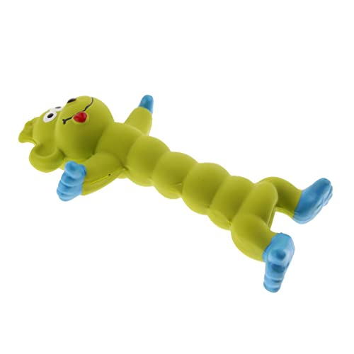 getuse Hundespielzeug aus Gummi mit Quietscher, interaktives Kauspielzeug für Welpen und erwachsene Hunde getuse Hundespielzeug aus Gummi mit Quietscher, interaktives Kauspielzeug für Welpen und erwachsene Hunde von getuse