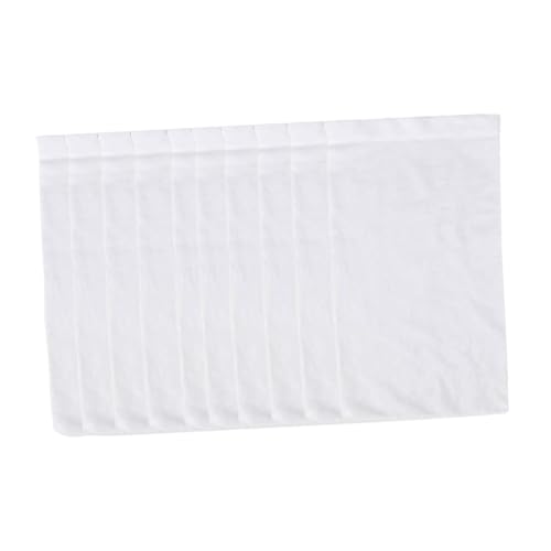getuse Pool-Skimmer-Socken, feinmaschig, Nylon, Filtersocken, 13 cm x 22 cm, 10 Stück getuse Pool-Skimmer-Socken, feinmaschig, Nylon, Filtersocken, 13 cm x 22 cm, 10 Stück von getuse