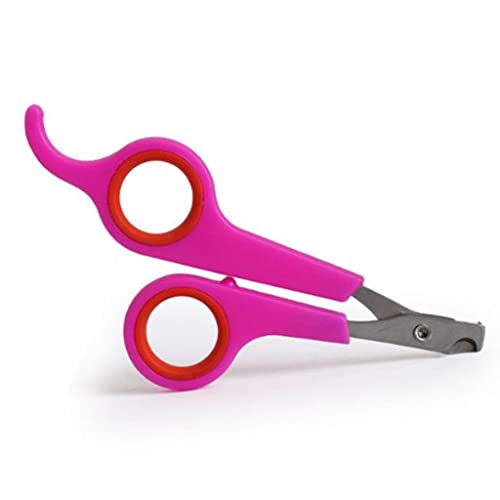 getuse Welpen-Nagelknipser aus Edelstahl, Krallenschneider für Hunde und Katzen, mit ergonomischem Griff für sichere, einfache Fellpflege getuse Welpen-Nagelknipser aus Edelstahl, Krallenschneider für Hunde und Katzen, mit ergonomischem Griff für sichere, einfache Fellpflege von getuse