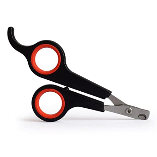 getuse Welpen-Nagelknipser für Hund Katze Edelstahl Krallenschneider mit ergonomischem Griff getuse Welpen-Nagelknipser für Hund Katze Edelstahl Krallenschneider mit ergonomischem Griff von getuse