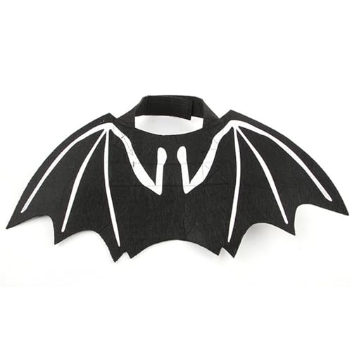 Animali Domestici Di Pipistrello - Kostüm Da Pipistrello Di Gatto - Konsumieren Sie Con Whack Per Cani | Innenphasen Für Haustiere | Beängstigendes Und Lustiges Halloween -Accessoire Animali Domestici Di Pipistrello - Kostüm Da Pipistrello Di Gatto - Konsumieren Sie Con Whack Per Cani | Innenphasen Für Haustiere | Beängstigendes Und Lustiges Halloween -Accessoire von gifyym