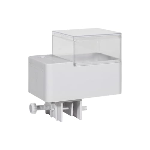 Automatischer Fischfuttermittel - Auto -Fisch -Lebensmittel -Spender - Smart Aquarium Feeder - Smart Turtle & Aquarium Feed Für Den Heimgebrauch | Einfache Futtermittel Für Hamster, Süßwasser Und Salz Automatischer Fischfuttermittel - Auto -Fisch -Lebensmittel -Spender - Smart Aquarium Feeder - Smart Turtle & Aquarium Feed Für Den Heimgebrauch | Einfache Futtermittel Für Hamster, Süßwasser Und Salz von gifyym