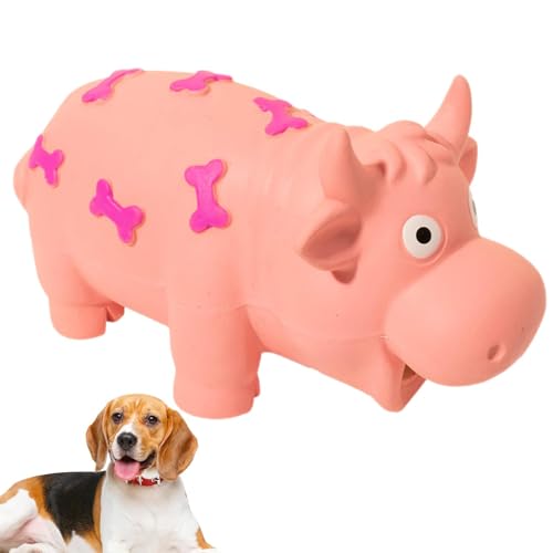 Beißspielzeug für Welpen, Zahnreinigungsspielzeug für Hunde | Harte Hunde kauen quietschende Spielzeuge, interaktiv,Heimtierbedarf, quietschendes Hunde-Beißspielzeug für kleine, mittelgroße und große Beißspielzeug für Welpen, Zahnreinigungsspielzeug für Hunde | Harte Hunde kauen quietschende Spielzeuge, interaktiv,Heimtierbedarf, quietschendes Hunde-Beißspielzeug für kleine, mittelgroße und große von gifyym